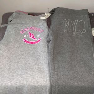 Aeropostale sweatpants - New with tag